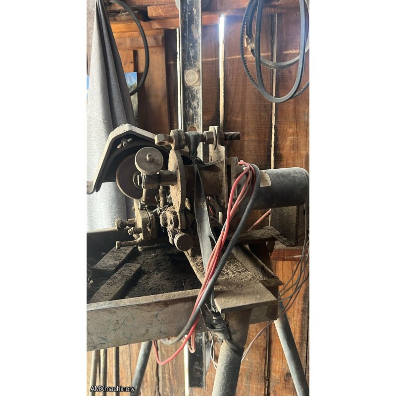 AFILADORA DE SIERRAS CINTAS - PARA ASERRADERO WOODMIZER
