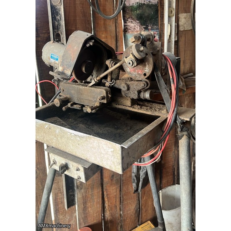AFILADORA DE SIERRAS CINTAS - PARA ASERRADERO WOODMIZER