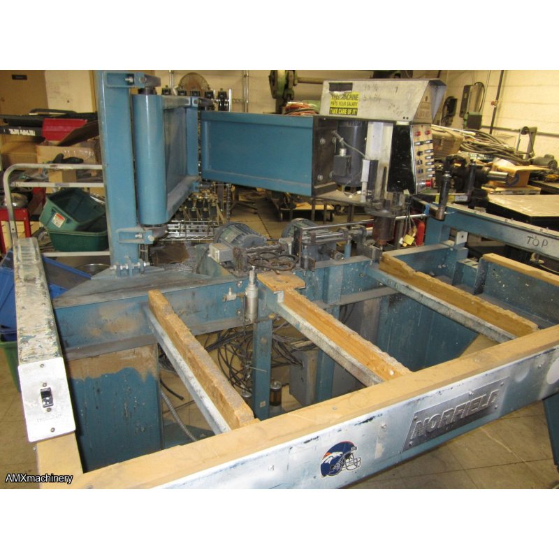 MAQUINA - TROMPO PARA PUERTAS - NORFIELD 3800LR