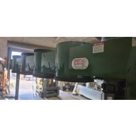 COLECTOR DE POLVOS - DUST TECHNOLOGY - 15 HP, 230/460V, 3 FASES