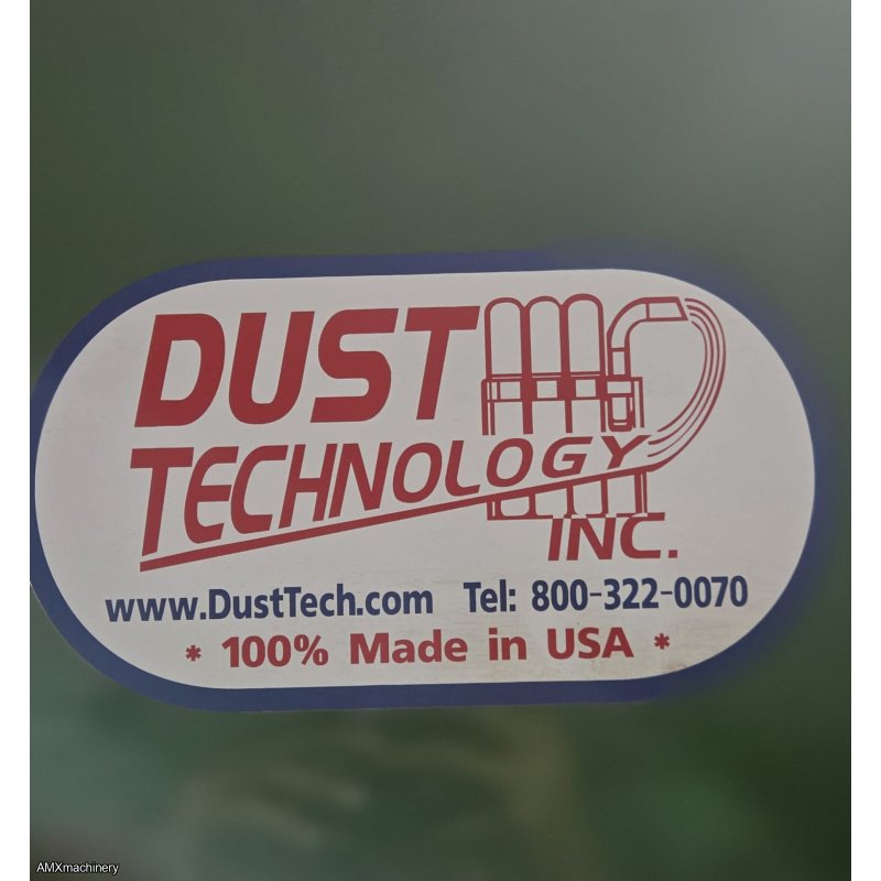 COLECTOR DE POLVOS - DUST TECHNOLOGY - 15 HP, 230/460V, 3 FASES