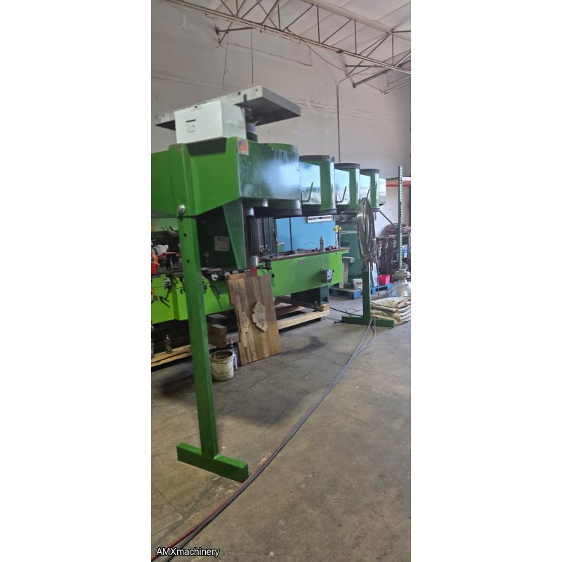 COLECTOR DE POLVOS - DUST TECHNOLOGY - 15 HP, 230/460V, 3 FASES