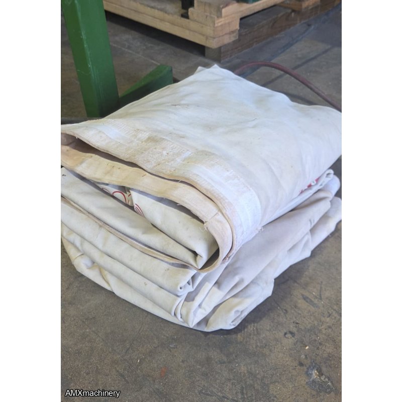 COLECTOR DE POLVOS - DUST TECHNOLOGY - 15 HP, 230/460V, 3 FASES