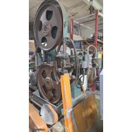 REASERRADORA - 1 SIERRA - MOTOR 30 HP - TRISTATE