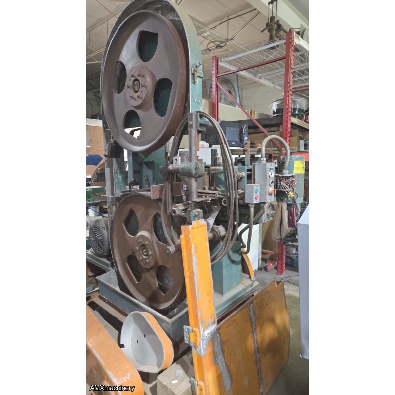 REASERRADORA - 1 SIERRA - MOTOR 30 HP - TRISTATE