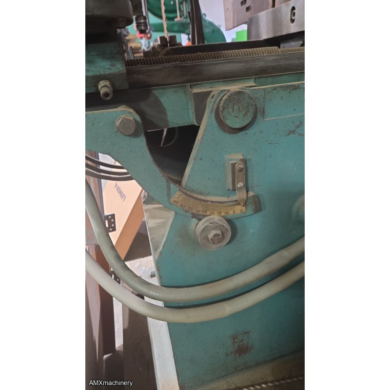 REASERRADORA - 1 SIERRA - MOTOR 30 HP - TRISTATE