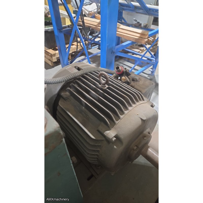 REASERRADORA - 1 SIERRA - MOTOR 30 HP - TRISTATE