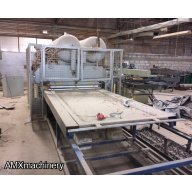PRENSA MEMBRANA - 4 X 8 PIES - SHAW ALMEX