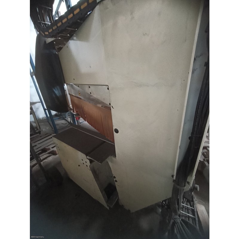 ROUTER CNC - SCM - ROUTECH RECORD 220