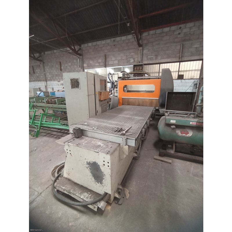 ROUTER CNC - SCM - ROUTECH RECORD 220