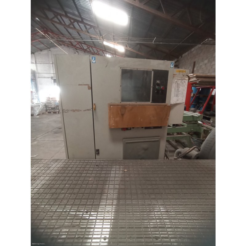 ROUTER CNC - SCM - ROUTECH RECORD 220