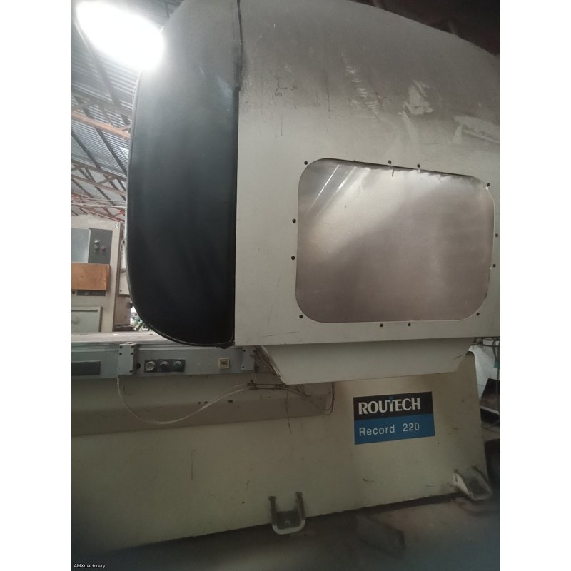 ROUTER CNC - SCM - ROUTECH RECORD 220
