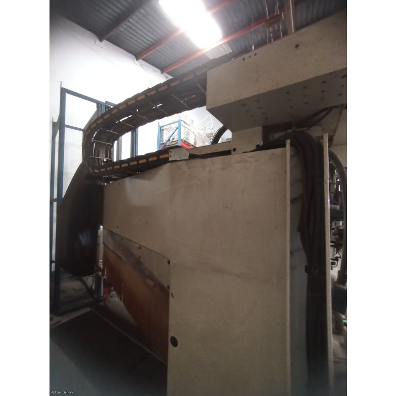 ROUTER CNC - SCM - ROUTECH RECORD 220