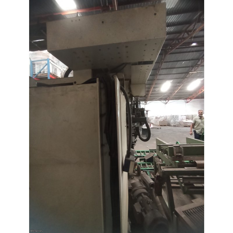 ROUTER CNC - SCM - ROUTECH RECORD 220