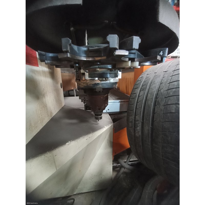 ROUTER CNC - SCM - ROUTECH RECORD 220