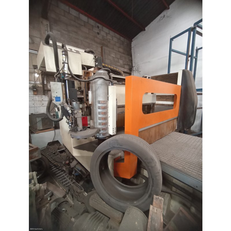ROUTER CNC - SCM - ROUTECH RECORD 220
