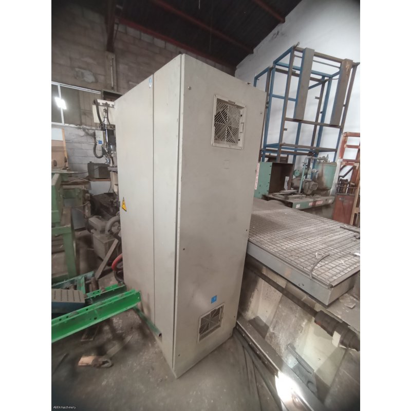 ROUTER CNC - SCM - ROUTECH RECORD 220