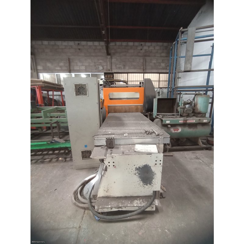 ROUTER CNC - SCM - ROUTECH RECORD 220