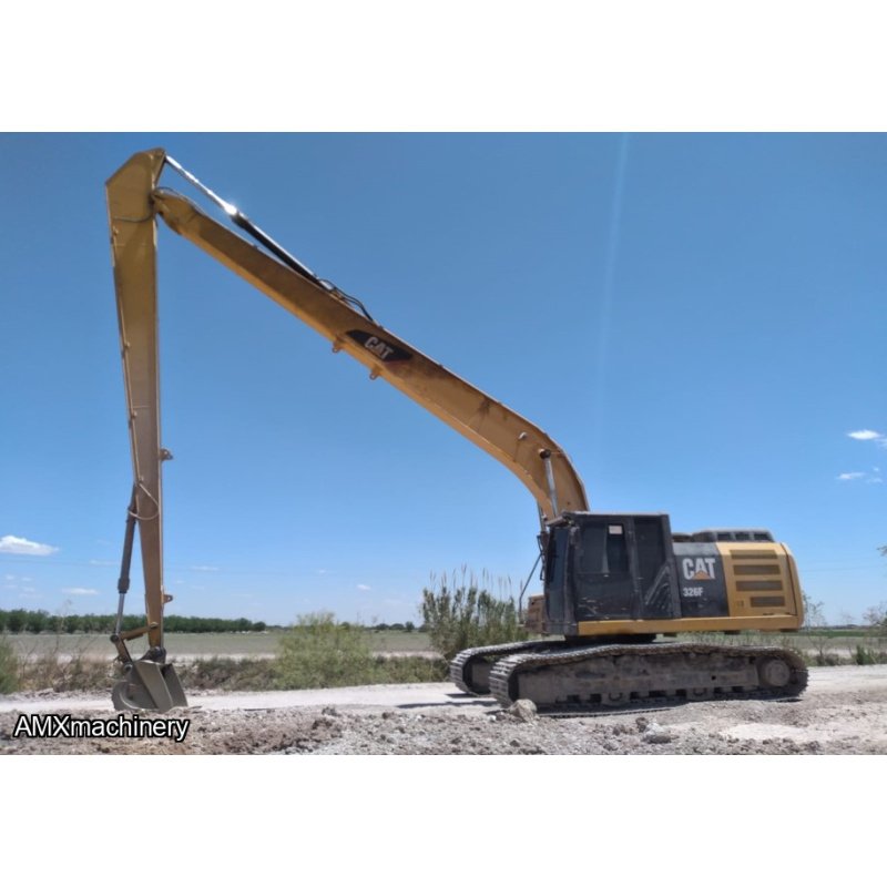EXCAVADORA - CATERPILLAR - 326LF/ 2015