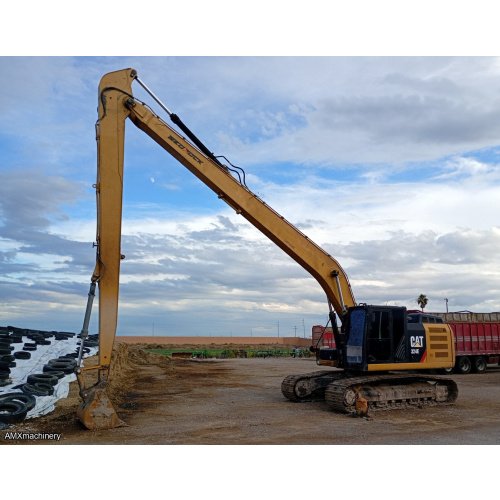 EXCAVADORA - CATERPILLAR - 324EL