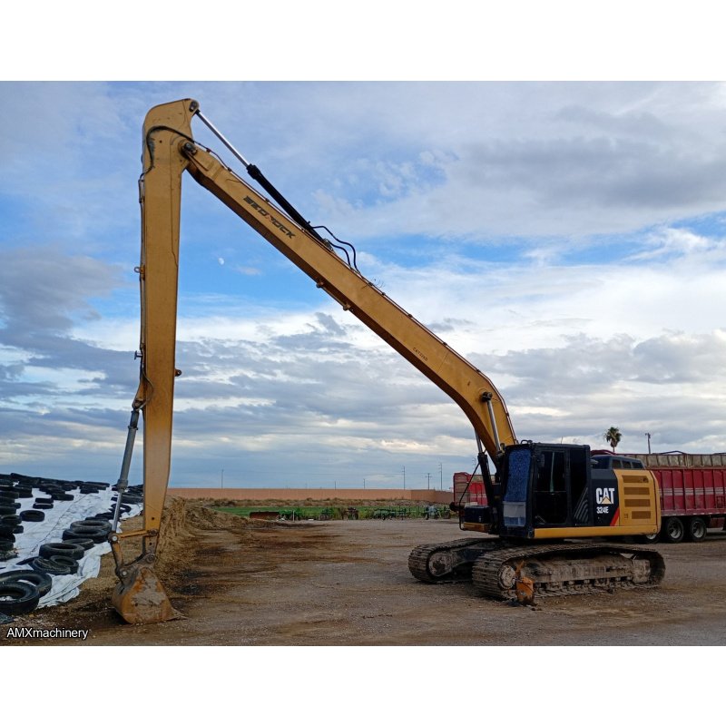 EXCAVADORA - CATERPILLAR - 324EL