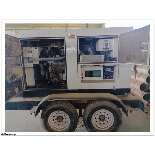 GENERADOR - DIESEL - 130 KW MQ POWER