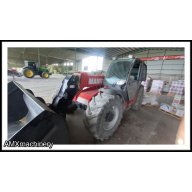 MANUITOU TELEHANDER - MLT-X732