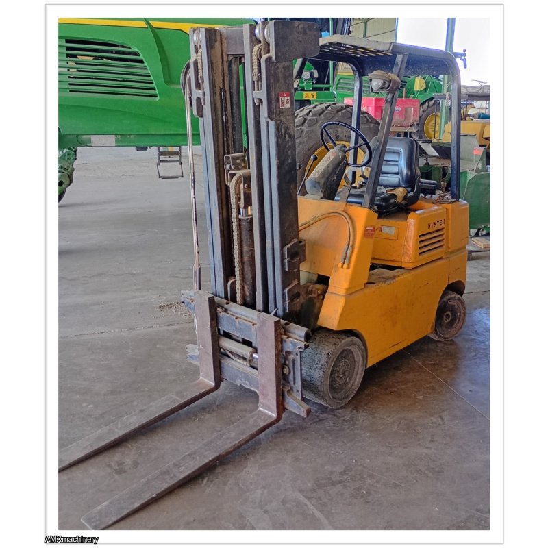 MONTACARGAS - GAS - HYSTER 50