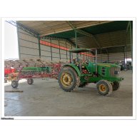TRACTOR JOHN DEERE