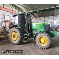 TRACTOR - JOHN DEERE