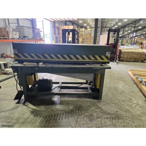 SIERRA MULTIPLE PARA PANELES - 60” CAPACIDAD ANCHO - MULTISCORE