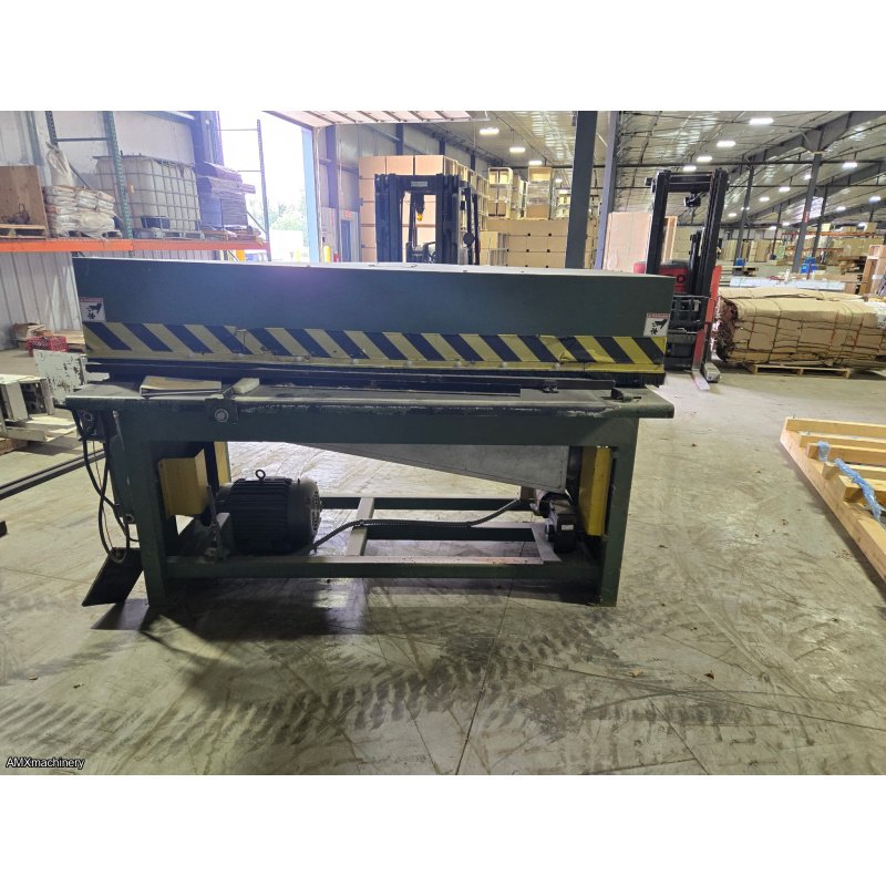 SIERRA MULTIPLE PARA PANELES - 60” CAPACIDAD ANCHO - MULTISCORE