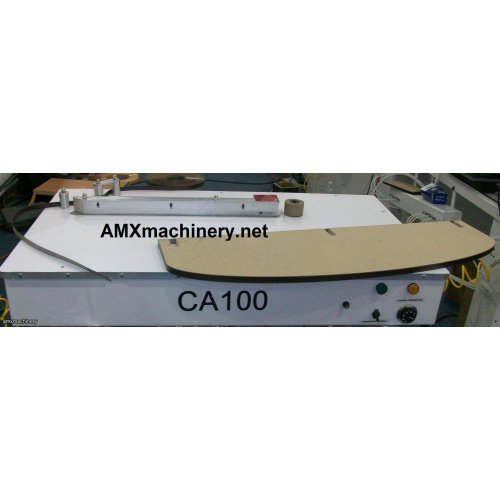 PARTE: 1SA-CA-100 - ENCHAPADORA DE BANCO MANUAL - RECTOS Y CURVOS