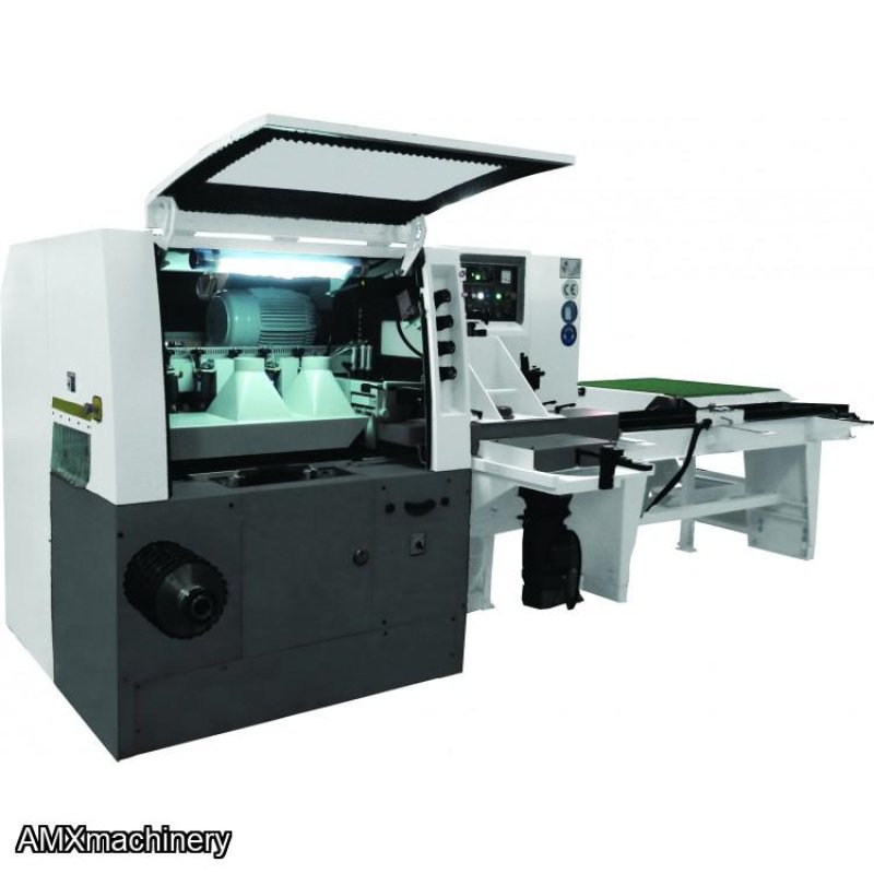 SIERRA MULTIPLE - RODILLOS - PIEZAS CORTAS