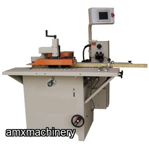 PARTE: 2AM-390 - TROMPO CON ALIMENTADOR INTEGRADO PARA MOLDURAS RECTAS Y CURVAS