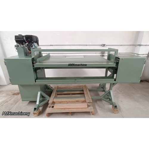 PART: 1AM-010-G - PALLET DISMANTLER - GASOLINE MOTOR 13 HP - HEAVY DUTY