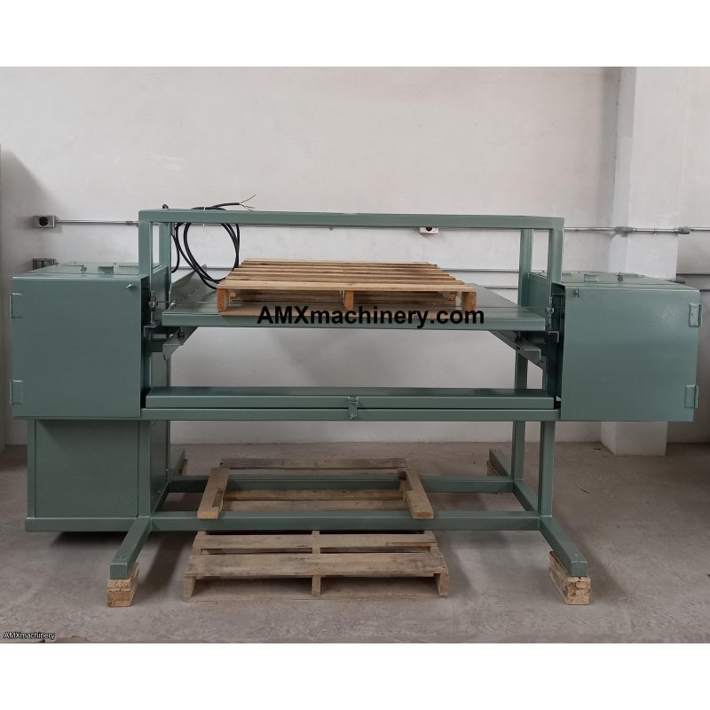 PART: 1AM-010-E – PALLET DISMANTLER - MOTOR 10 HP - HEAVY DUTY