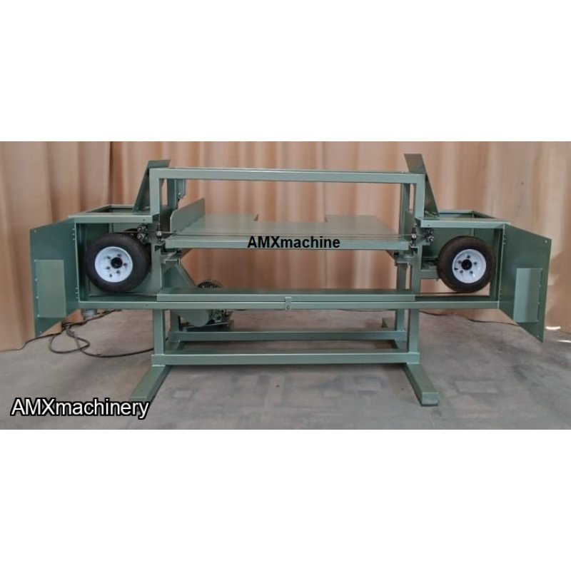 PART: 1AM-010-G - PALLET DISMANTLER - GASOLINE MOTOR 13 HP - HEAVY DUTY