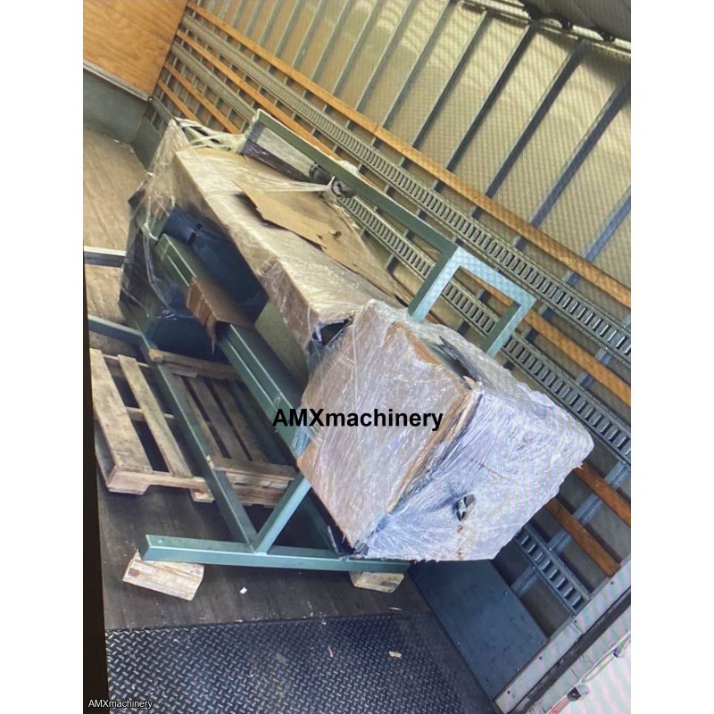 PARTE: 1AM-0010 - DESARMADORA DE TARIMAS - USO RUDO - INDUSTRIAL