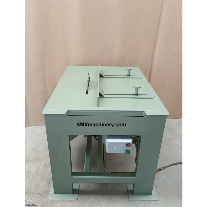 SIERRA DE MESA - MOTOR 10 HP - CAPACIDAD DISCO 16” - USO RUDO - INDUSTRIAL