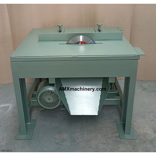 SIERRA DE MESA - MOTOR 10 HP - CAPACIDAD DISCO 16” - USO RUDO - INDUSTRIAL
