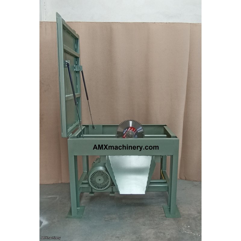 SIERRA DE MESA - MOTOR 10 HP - CAPACIDAD DISCO 16” - USO RUDO - INDUSTRIAL