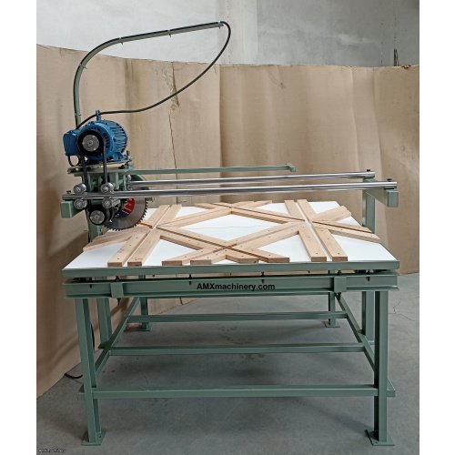 SIERRA PARA CUBIERTAS DE COCINA - MOTOR 5 HP, 3 FASES