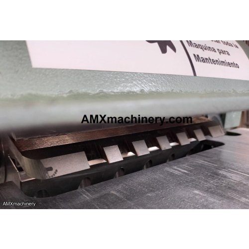 PART: 1AM-1150-4 – SET OF 4 KNIVE CUTTERS - HSS - FOR PALLET NOTCHER