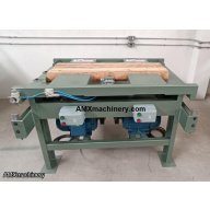 PART: 1AM-1280-E – PALLET NOTCHER - 9” LENGTH – 40 KNIVE CUTTERHEAD - HEAVY DUTY