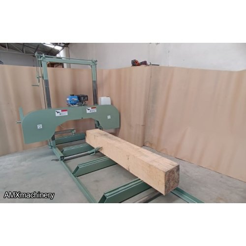 PARTE: 1AM-4000 - ASERRADERO PORTATIL - CAPACIDAD 32” DIAMETRO - MOTOR GASOLINA 20 HP