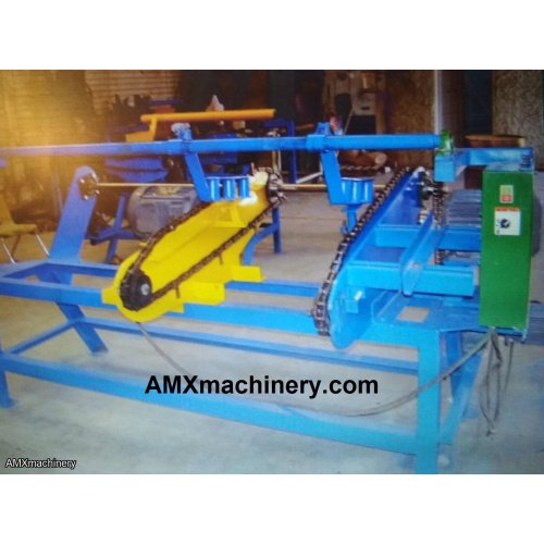 SIERRA TRIMMER - 2 MOTORES 5 HP CU - CAPACIDAD 24” - 60”