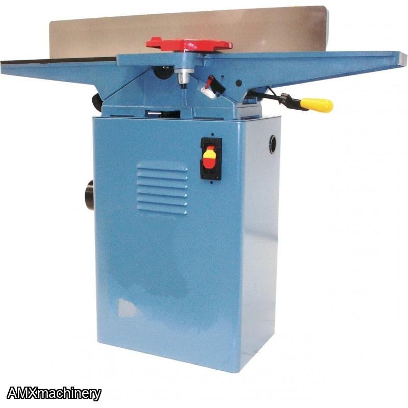 PARTE: 1SL-DC-WJ6HD - CANTEADORA 6" - MOTOR 1 HP