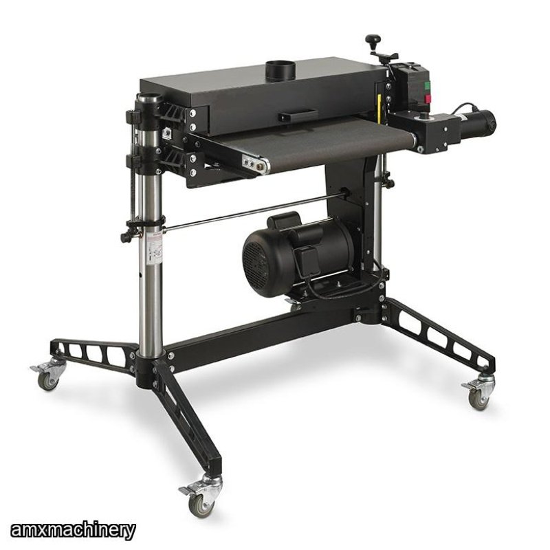 LIJADORA DE TAMBOR 25"