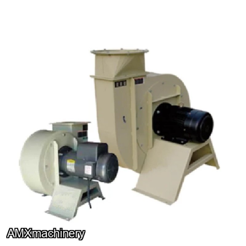 EXTRACTOR DE POLVOS - 7.5HP
